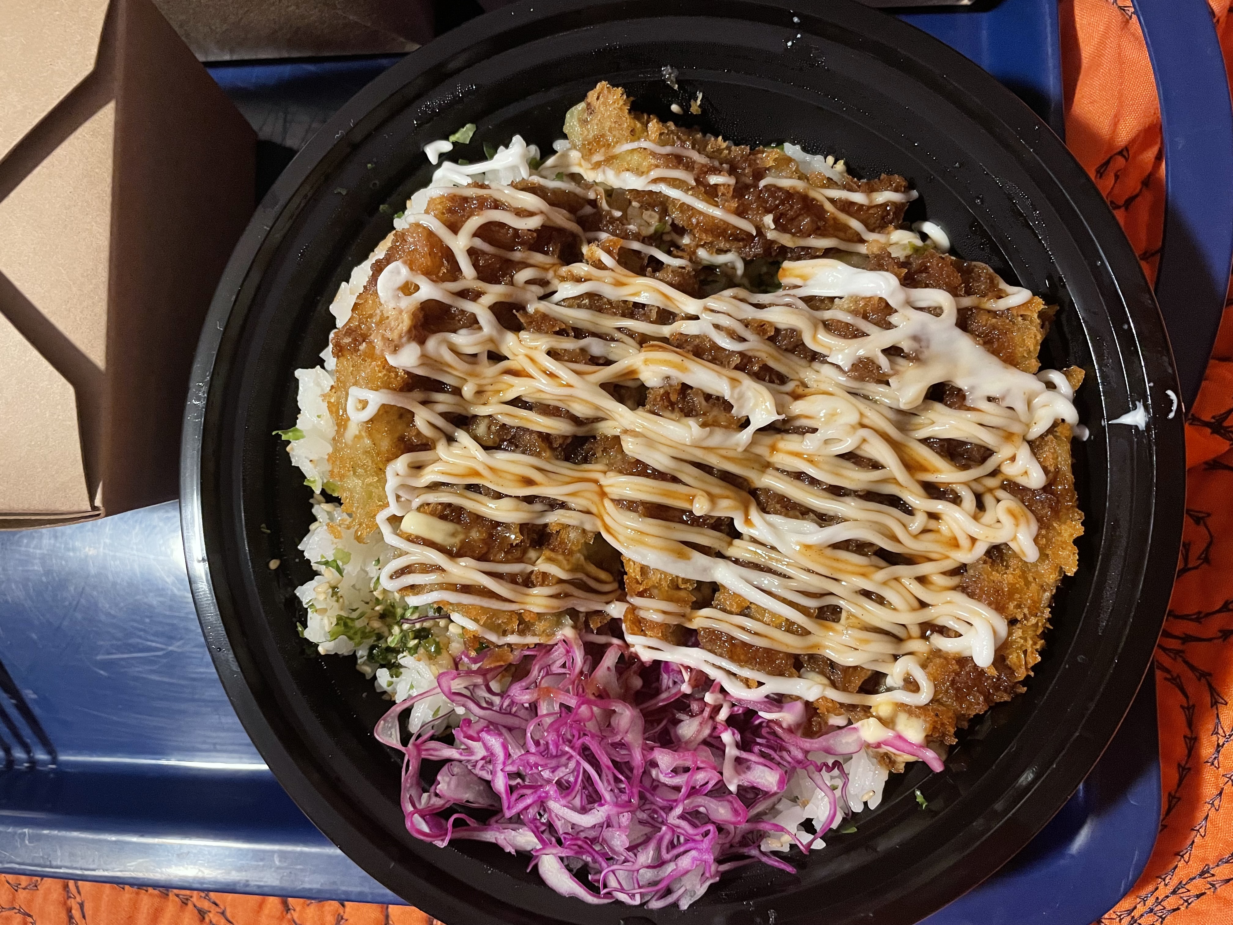 Fatboy Sandos vegan options